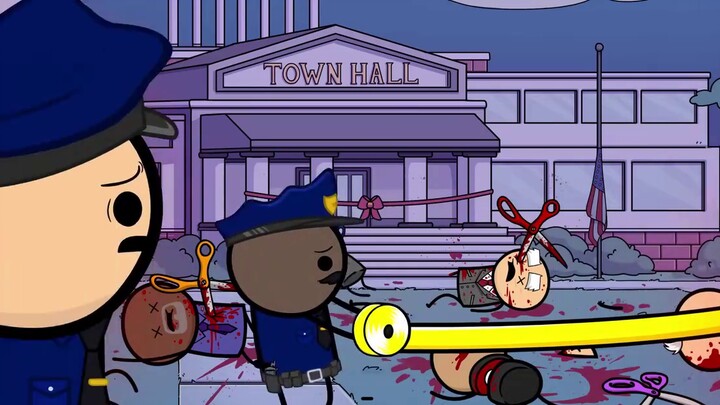 【Cyanide Joy Show】Mayoral Election