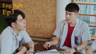 Destiny Seeker Episode 3 Eng Sub