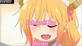 Kobayashi 1 Hầu gái