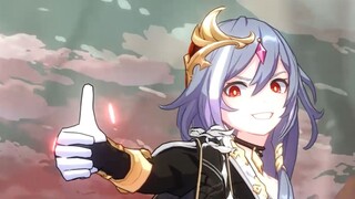 [Honkai Impact 3] Bạn sẽ nói gì nếu đi qua cầu xích mà không bị thương?