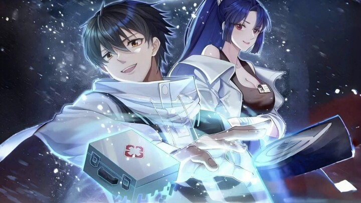 Global Freeze: I have awakened my spatial ability! (57) The four major bases are fighting because of