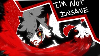 //I'm not insane {Mapleshade Meme} Flash and blood warning