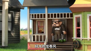 【机器鸡】s10e12 动画串烧