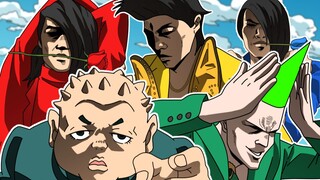 "White Snake's Stand-in Shop 3.0" The Unfortunate Adventures of Fatty