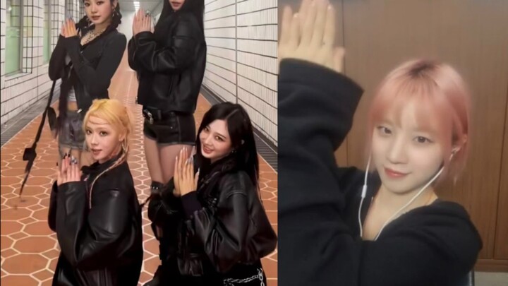 Zhao's latest comeback track: Idol's first cha? Yujie: It's so hard, thanks! | Armageddon — Yujie Ve