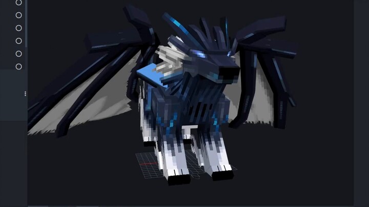 [Minecraft] Chúng tôi đã kiệt sức trong hai tháng, nếu máy chủ quốc tế không thể được phát hành, thì