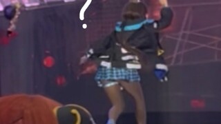 【阿米娅舞台直拍】你是说，焰烬曙明舞台剧比番剧先出了？