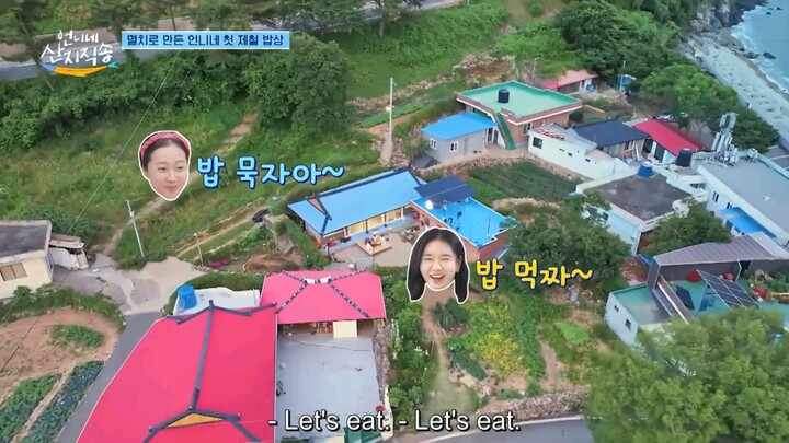Episode 2  Fresh Off The Sea w/ English Sub