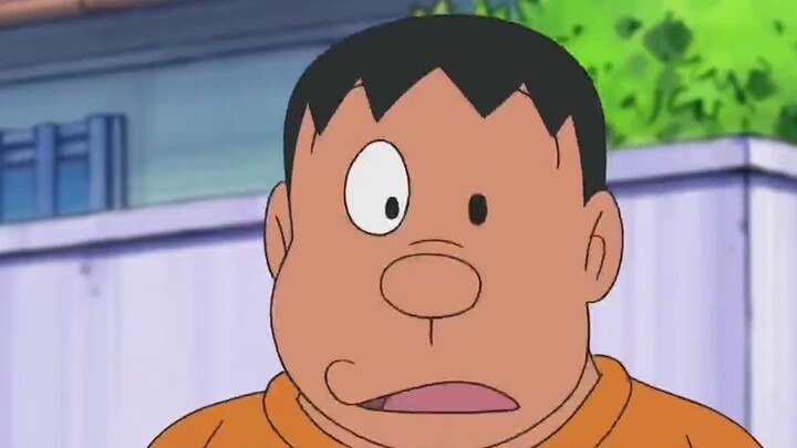 Doraemon: Nobita secretly used props and got punished