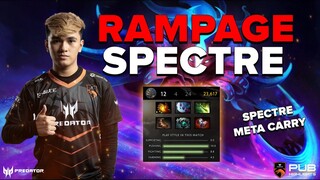 GABBI SPECTRE EZ RAMPAGE??? | Pub HIghlights #45