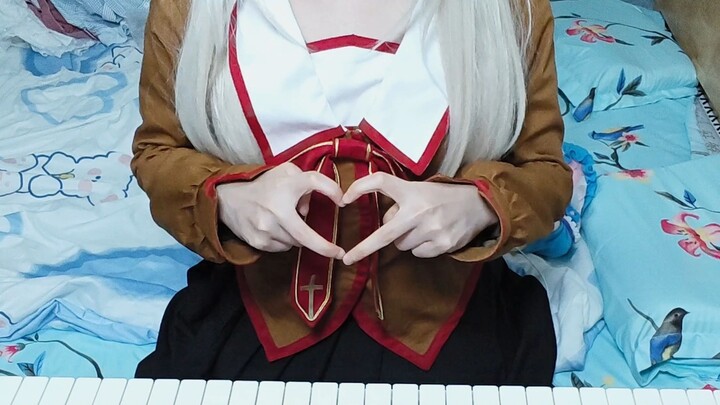 Miss Illya wants me to confess
