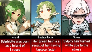 FACTS ABOUT SYLPHIETTE YOU MIGHT NOT KNOW