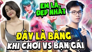 Đây Là Lí Do Nên Chơi Game Cùng Bạn Gái, Lai Bâng Gánh Cả Thế Giới "Mọi Thứ Cứ Để Anh Lo"