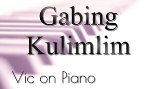 Gabing Kulimlim (Himig Heswita)
