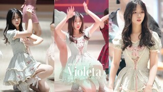 【Violeta】“比起华丽的灯光 那照耀你的光芒更加闪耀”
