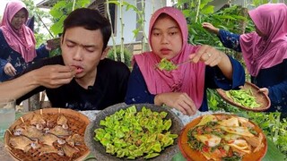 NIKMATNYA Gak Ada Lawan.. Kalau Masak PAKCOY Seperti Ini, Pencok ROAY Pedas, Asin, Matak NGALIMEUD