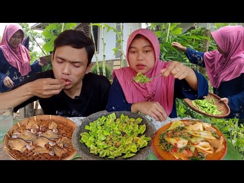 NIKMATNYA Gak Ada Lawan.. Kalau Masak PAKCOY Seperti Ini, Pencok ROAY Pedas, Asin, Matak NGALIMEUD