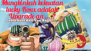 OnePiece : LUCKY ROUX.Badan Gemuk punya gerakan yang cepat.#like #Follow