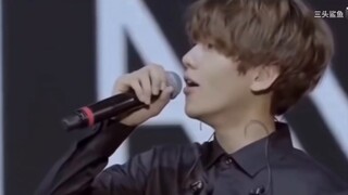 قبل النقر: فقط بعض الانسجام [EXO]