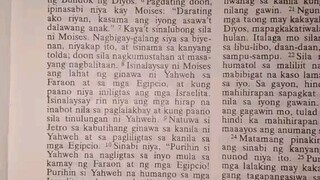 Pang Araw Araw na Talata.              Exodus 18:5-12