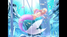 Anime Mermaid Art