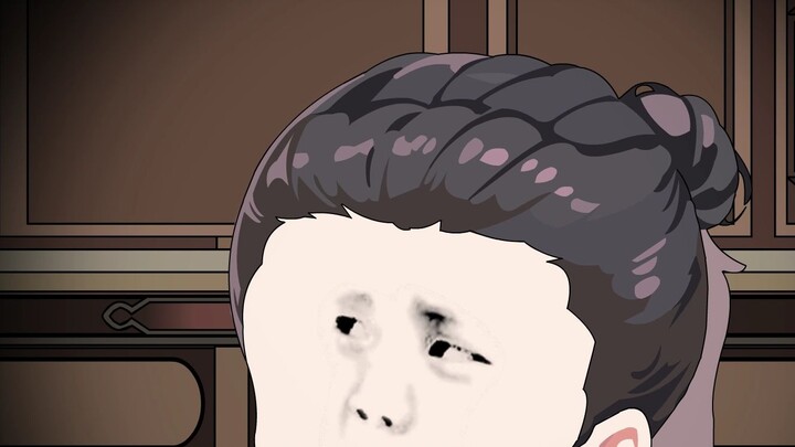 Episode 10: The idiot dad is in trouble again#original animation#second dimension#funny animation