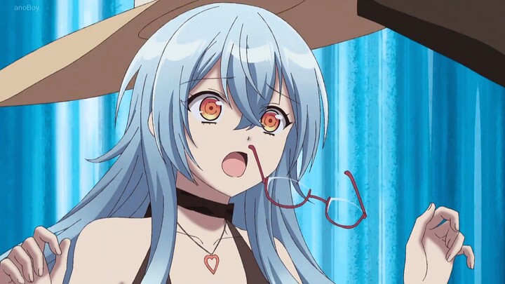 There was a Cute Girl in the Hero's Party, so I Tried Confessing to Her eps 2 English Sub