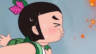 الحلقة 2: عندما يُصاب أطفال الكوسة بالعاصفة دون مظلة