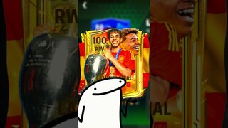 FC MOBILE ARRUINO A ESTE JUGADOR #shorts