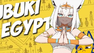 【CRD】Fubuki in Egypt