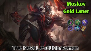 Moskov Beraksi | MLBB MOBILE LEGEND