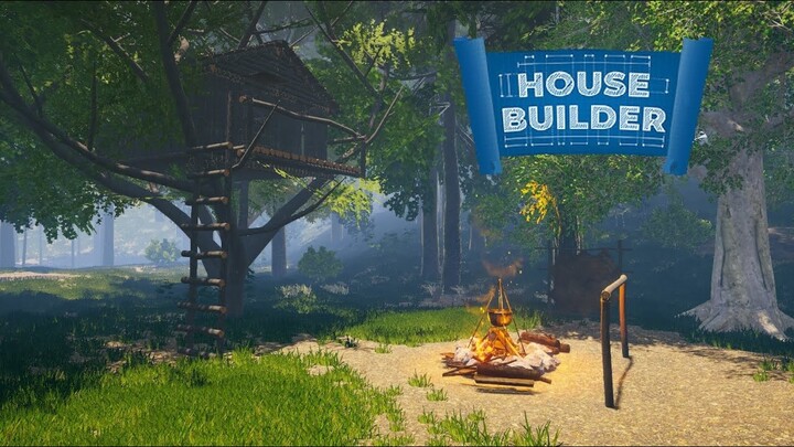 Hunting A Bear To Build Treehouse ~ House Builder