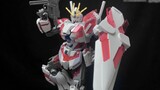 [Decompression and assembly] Decompression is incredible! Salmon Gundam! ! ! #188
