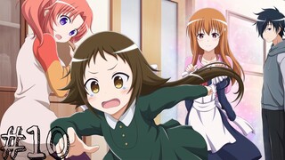 Mikakunin de Shinkoukei [ VietSub ] | Tập 10