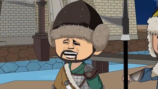 I am Pan Feng19 A besieged city must have a gap!