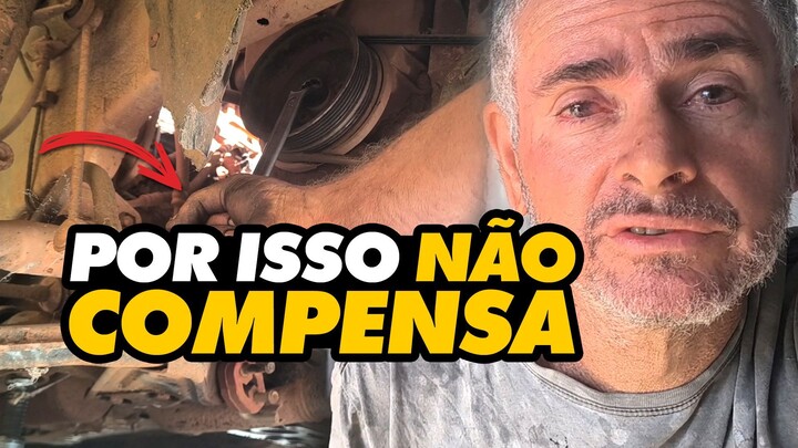 买一辆长期停放的二手车值得吗？| Vale a Pena Comprar Um Carro Usado Que Ficou Parado?
