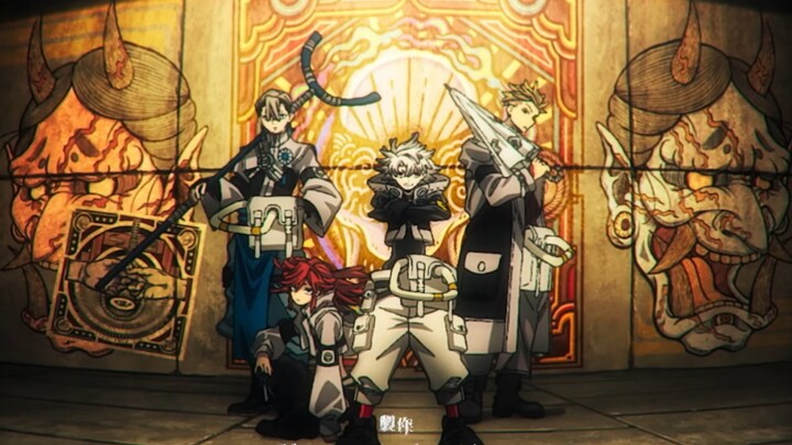 Khoảnh khắc gia đình của nhóm bốn người Trần Giới chúng ta hiện lên rõ ràng đến mức khiến ai cũng cả