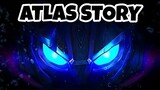 The Dark Story of Atlas | Mobile Legends Hero
