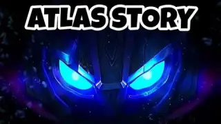 The Dark Story of Atlas | Mobile Legends Hero