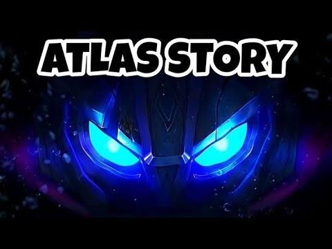 The Dark Story of Atlas | Mobile Legends Hero