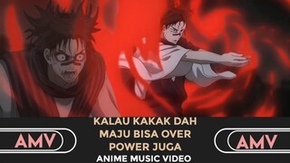 ITADORI BERUNTUNG PUNYA KAKAK SEPERTI INI... [AMV]