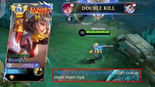 Gw Gendong 4 Anomali + Lawan Hero Meta
