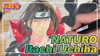 NATURO|【Maker Self-Drawn AMV】Itachi Uchiha
