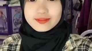 hijab berpengalaman