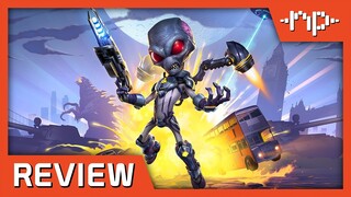 Destroy All Humans! 2 Reprobed Review - Noisy Pixel