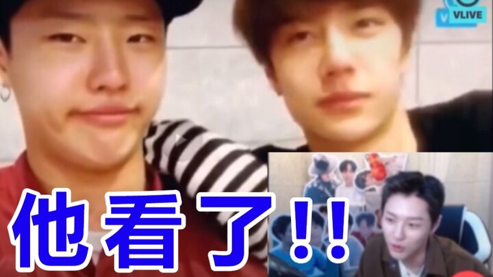 [UNIQ] [Chinese Subtitles] Video Reaction: Cho Seung-youn Watched the Video I Edited!!!