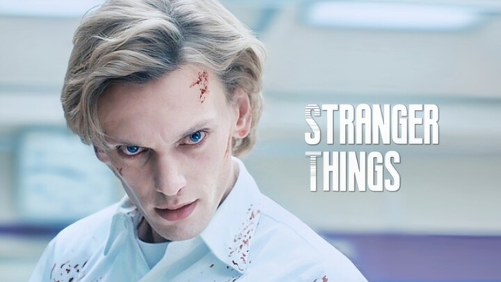Chúc bạn được tự do vĩnh hằng [Fishing Series | Stranger Things 001]