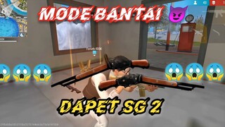 DAPET SG 2 ‼️ AUTO MODE BANTAI 😈