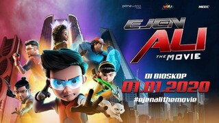 Ejen Ali The Movie (2019) Dubbing Indonesia