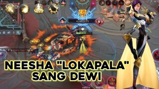 MOBA LOKAL YANG TERLUPAKAN OLEH GAMER INDONESIA - NEESHA SANG DEWI YANG ULTY MIRIP EUDORA